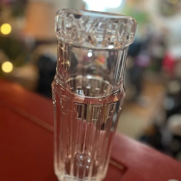 Tiffanys Atlas Numeric vintage decanter and glass set - Picture 3 of 8